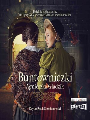 cover image of Buntowniczki